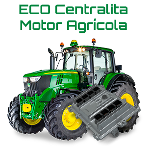 Optimización Reprogramación Centralita de Motor Tractor y Maquinaria Agrícola ECO Ahorro de Combustible. Electrónica Automóvil en Lebrija, Sevilla