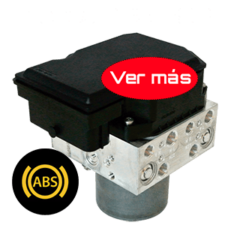 Frenos ABS y ABS-ESP. Electrónica Automóvil Servicio de Reparación en Lebrija, Sevilla