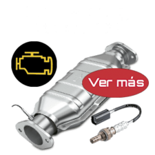 Control Catalizador Gasolina y Sensor Oxígeno Lambda 2. Electrónica Automóvil Servicio de Reparación en Lebrija, Sevilla
