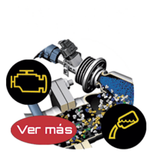 Sistema AdBlue SCR Urea. Electrónica Automóvil Servicio de Reparación en Lebrija, Sevilla